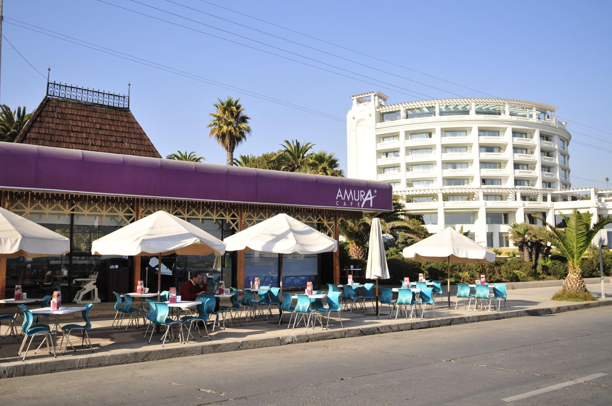 Enjoy Vina Del Mar Hotel Exterior foto