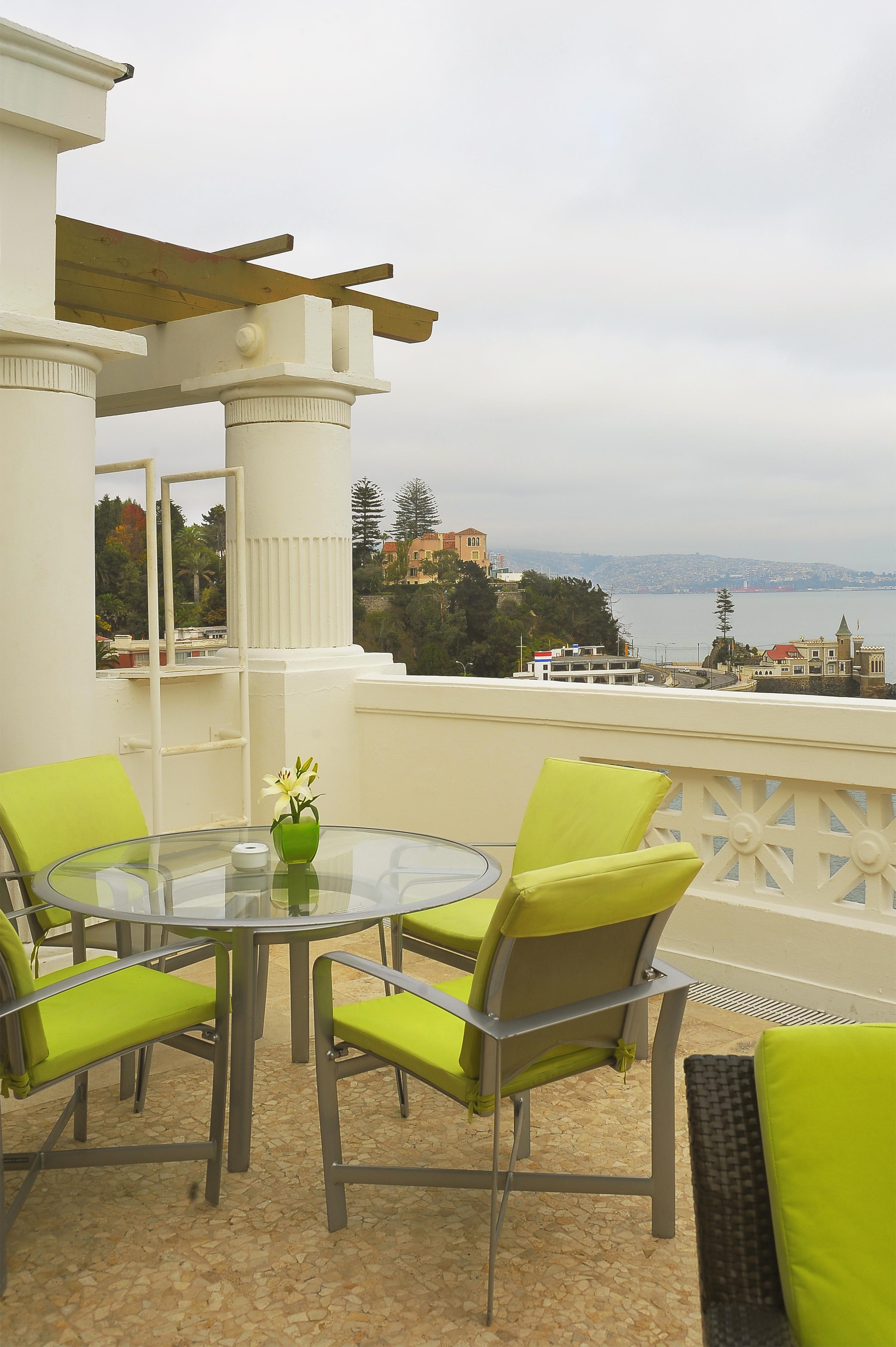 Enjoy Vina Del Mar Hotel Exterior foto